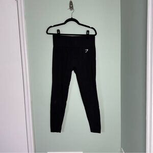 Black Gymshark Leggings